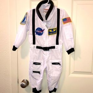 Toddler Smithsonian NASA Space Flight Suit 🚀